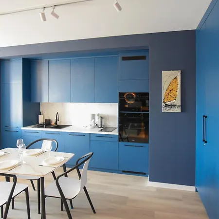 Apartment Vacationclub - Let's Sea Baltic Park F96 *