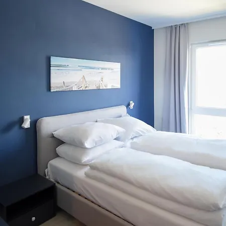 Apartment Vacationclub - Let's Sea Baltic Park F96 Gąski