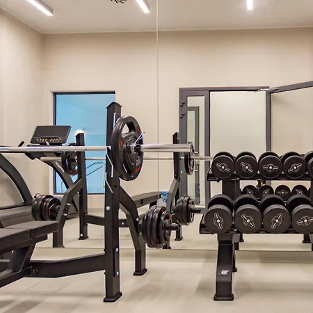 Vacationclub - Let's Sea Baltic Park F96 Apartment Gąski