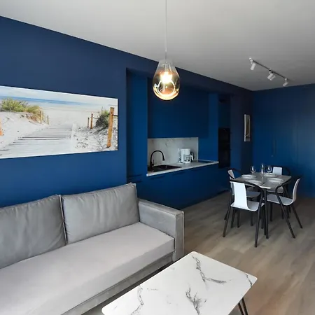 Vacationclub - Let's Sea Baltic Park F96 Apartment Gąski