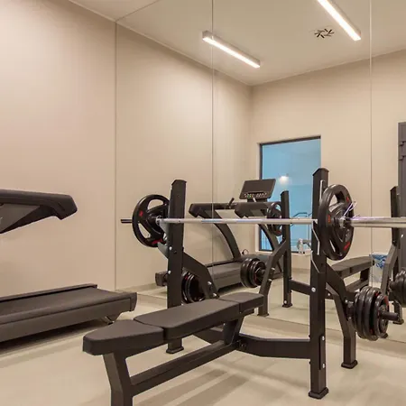 Apartment Vacationclub - Let's Sea Baltic Park F96 *