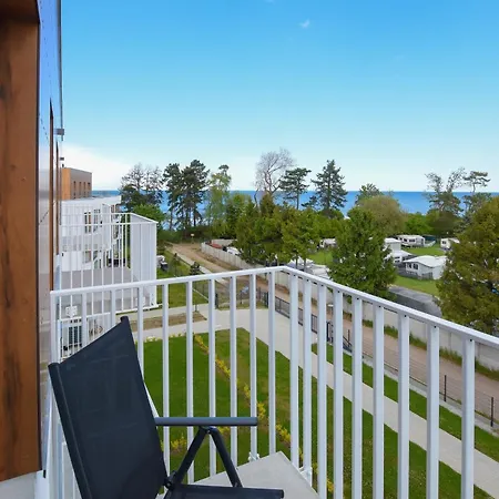 Vacationclub - Let's Sea Baltic Park F96 Apartment