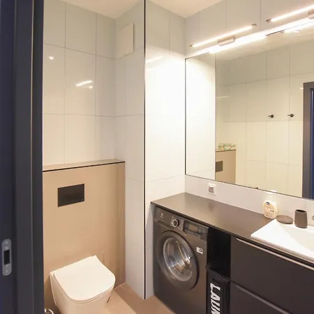 Vacationclub - Let's Sea Baltic Park F96 Apartment *