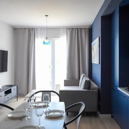 Vacationclub - Let's Sea Baltic Park F96 Apartment